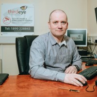Third Eye Technology Employee Gerry Higgins's profile photo