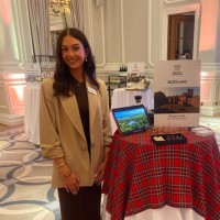Glenapp Castle Employee Hannah Dunlop's profile photo