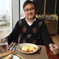 Tingyi Holding Employee Wallace Ho's profile photo