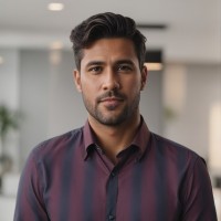 MappOptimist Technologies Employee Alan Vamshi's profile photo