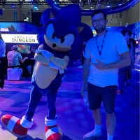 SEGA Europe Employee Calum Brennan's profile photo