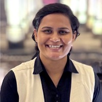 DIMENSION PLUS Employee Toral Jain's profile photo