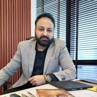 Keyword India Network Pvt Ltd Employee Umang Gargsh's profile photo