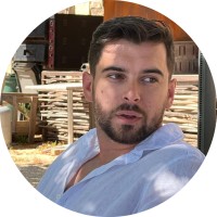 Safer Occitanie Employee Romain Peladan's profile photo