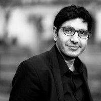Yale University Employee Alex Gil's profile photo