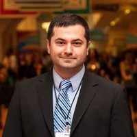 Intelligent Medical Objects Employee Andrei Naeymi-Rad's profile photo