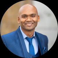 VitalConnect Employee Gabriel Nallathambi's profile photo