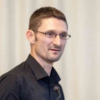 Aix-Marseille University Employee Stefan Enoch's profile photo