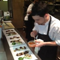 BOURBON STEAK Employee Marc Arhancet's profile photo