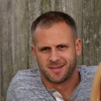 Clune Construction Company Employee Kyle Chase's profile photo