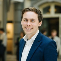 Stockholm School of Economics Employee Nick Andersson's profile photo