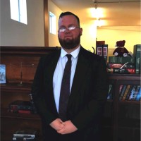 O'Connor Family Law Employee Timothy Enwright's profile photo