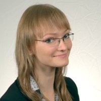 FBK Employee Ekaterina Izutova's profile photo