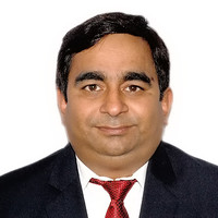 Wirepas Employee Ashish Sahay's profile photo