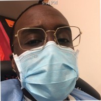 Harbor-UCLA Employee Calvin Mills's profile photo