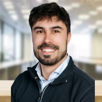 Scherer Gruppe Employee Maximilian Becker's profile photo