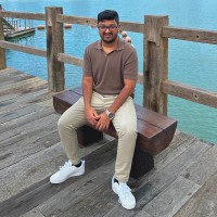 Creator hive Employee Omar Shafiq's profile photo