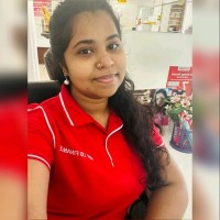 LB Finance PLC Employee Hamsavahini Suriyakumaran's profile photo