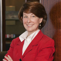 Jackson Walker LLP Employee Amy Baird's profile photo
