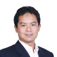 Telkom Indonesia Employee Hazim Ahmadi's profile photo