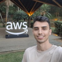 Amazon Web Services (AWS) Employee Victor Alexander Lima Oliveira's profile photo