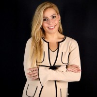 HARBOR economics Employee Lucía Garza Garza's profile photo