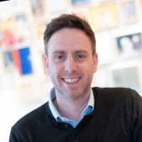 Gripple UK & Ireland Employee Ben Wilde's profile photo