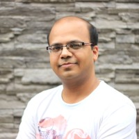 EX Squared India Employee Vaibhav Goel's profile photo