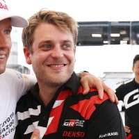 TOYOTA GAZOO Racing World Rally Team Oy Employee Arthur Gerat's profile photo