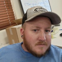 Atlas Energy Solutions Employee Zac Cross's profile photo