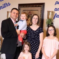 First Baptist Church Employee David Smith's profile photo