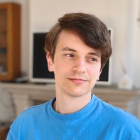 Skoove Employee Andrei Alekseev's profile photo