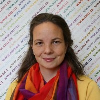 AMO - Association for International Affairs Employee Veronika Šmausová's profile photo