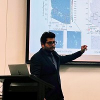 Desert Research Institute Employee Sayantan Majumdar's profile photo