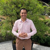 Bukz Employee César Henao's profile photo