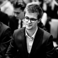 Polymnia Employee Gabriel Gorce's profile photo