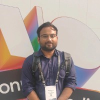 Searce Inc Employee Harshit Sinha's profile photo