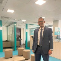 EGBANK Employee David Farah's profile photo