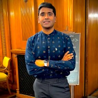 Uber Employee Raghav Bansal's profile photo
