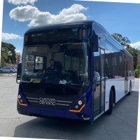 Custom Bus Group Pty Ltd Employee Daniel Bale's profile photo