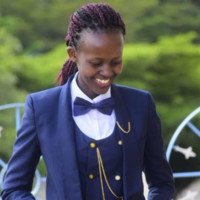 Smartmile Employee Rhoda Kimanga's profile photo