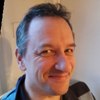 Subteno | Odoo Employee Chris Tribbeck's profile photo