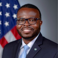 US Air Force Services Employee Maurice Evans's profile photo
