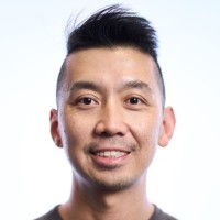 Figma Employee Peter Ng's profile photo