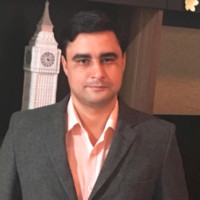 JPMorganChase Employee Arijit Chatterjee's profile photo
