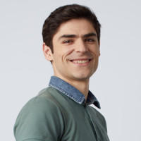 NATIX Network Employee Ali Haghighatkhah's profile photo