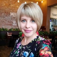 OVERSEER Employee Iryna Vorona's profile photo