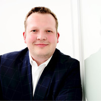 DATAGROUP Employee Markus Baier's profile photo