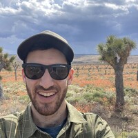 EARTHWORKS Employee Jared Naimark's profile photo