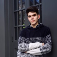 Embedika Employee Dmitry Avilov's profile photo